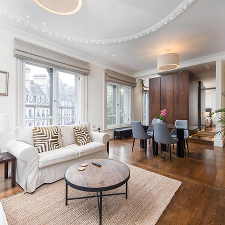 Grosvenor Gardens By Capital Apartamento Londres Exterior foto
