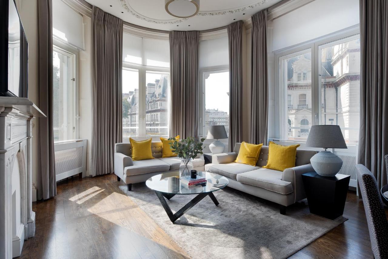 Grosvenor Gardens By Capital Apartamento Londres Exterior foto