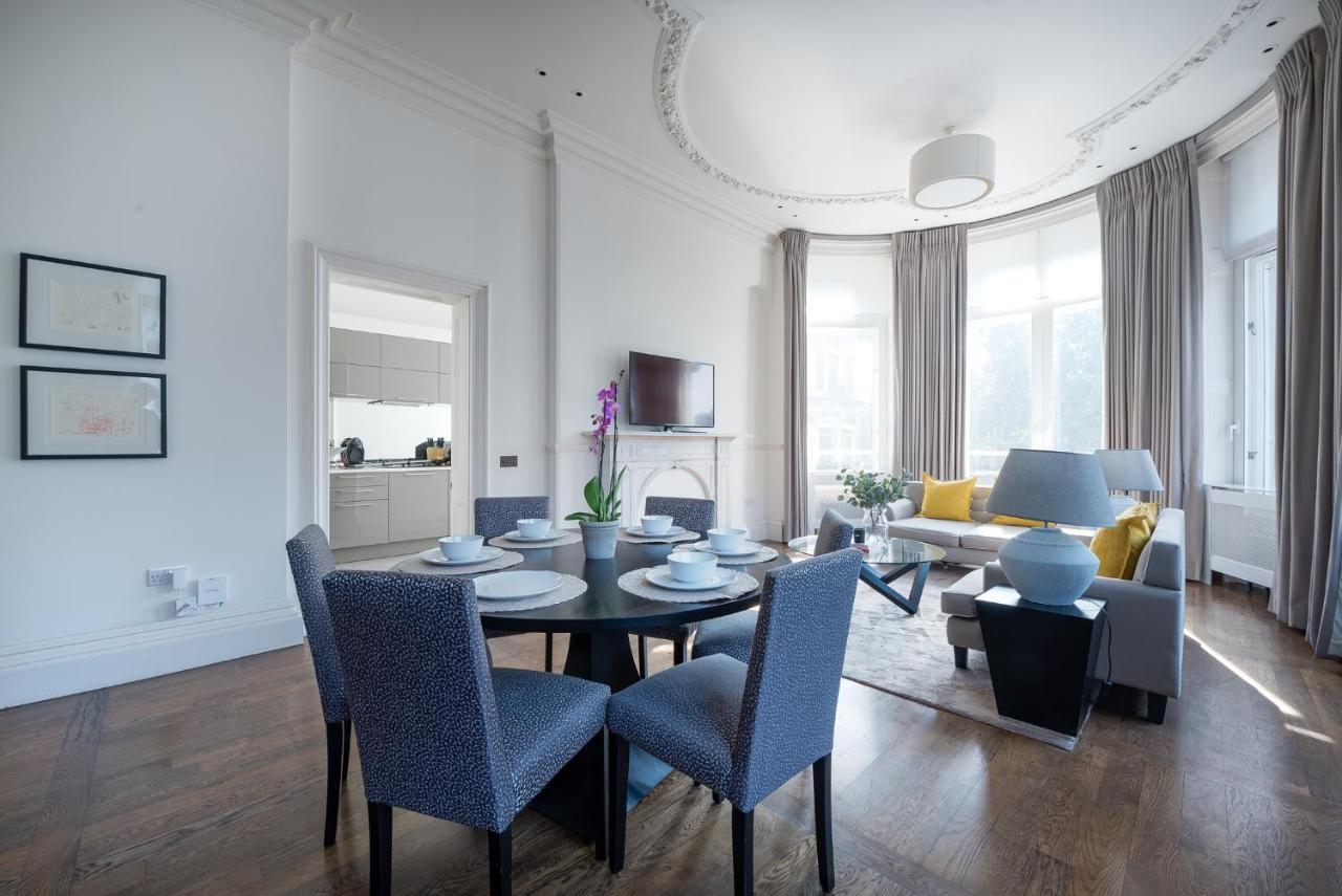 Grosvenor Gardens By Capital Apartamento Londres Exterior foto