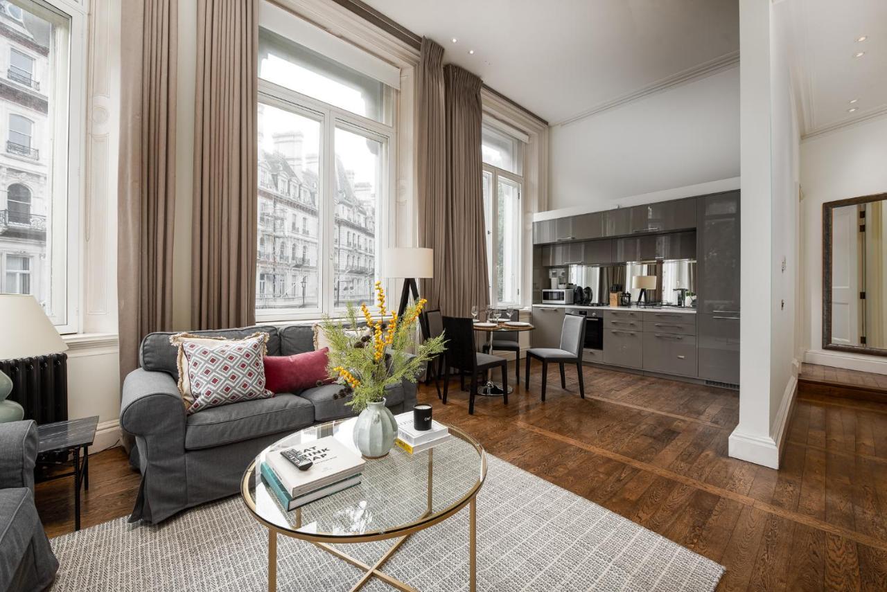 Grosvenor Gardens By Capital Apartamento Londres Exterior foto