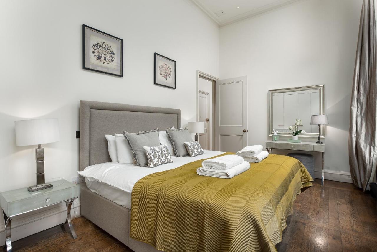 Grosvenor Gardens By Capital Apartamento Londres Exterior foto