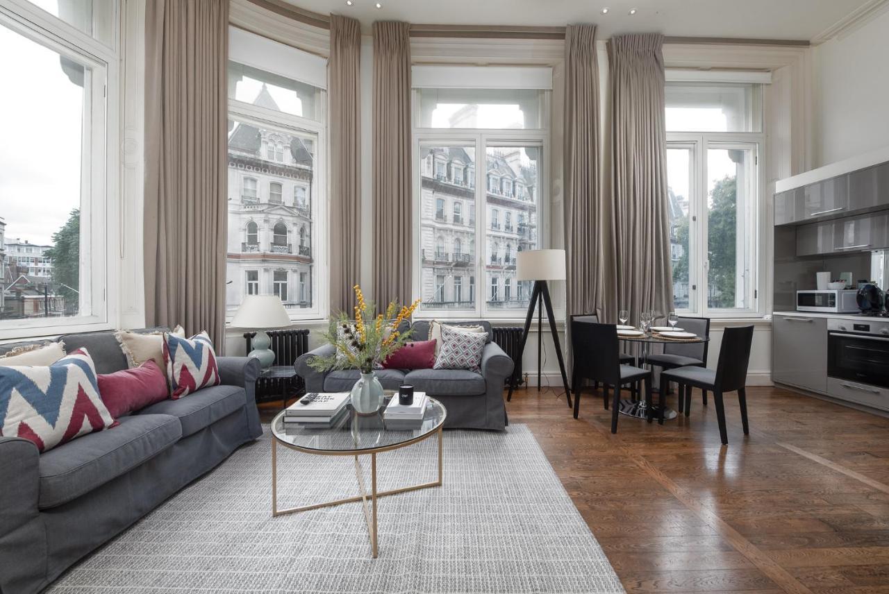 Grosvenor Gardens By Capital Apartamento Londres Exterior foto