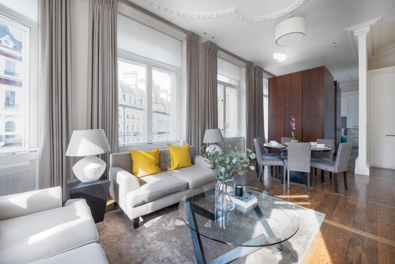Grosvenor Gardens By Capital Apartamento Londres Exterior foto