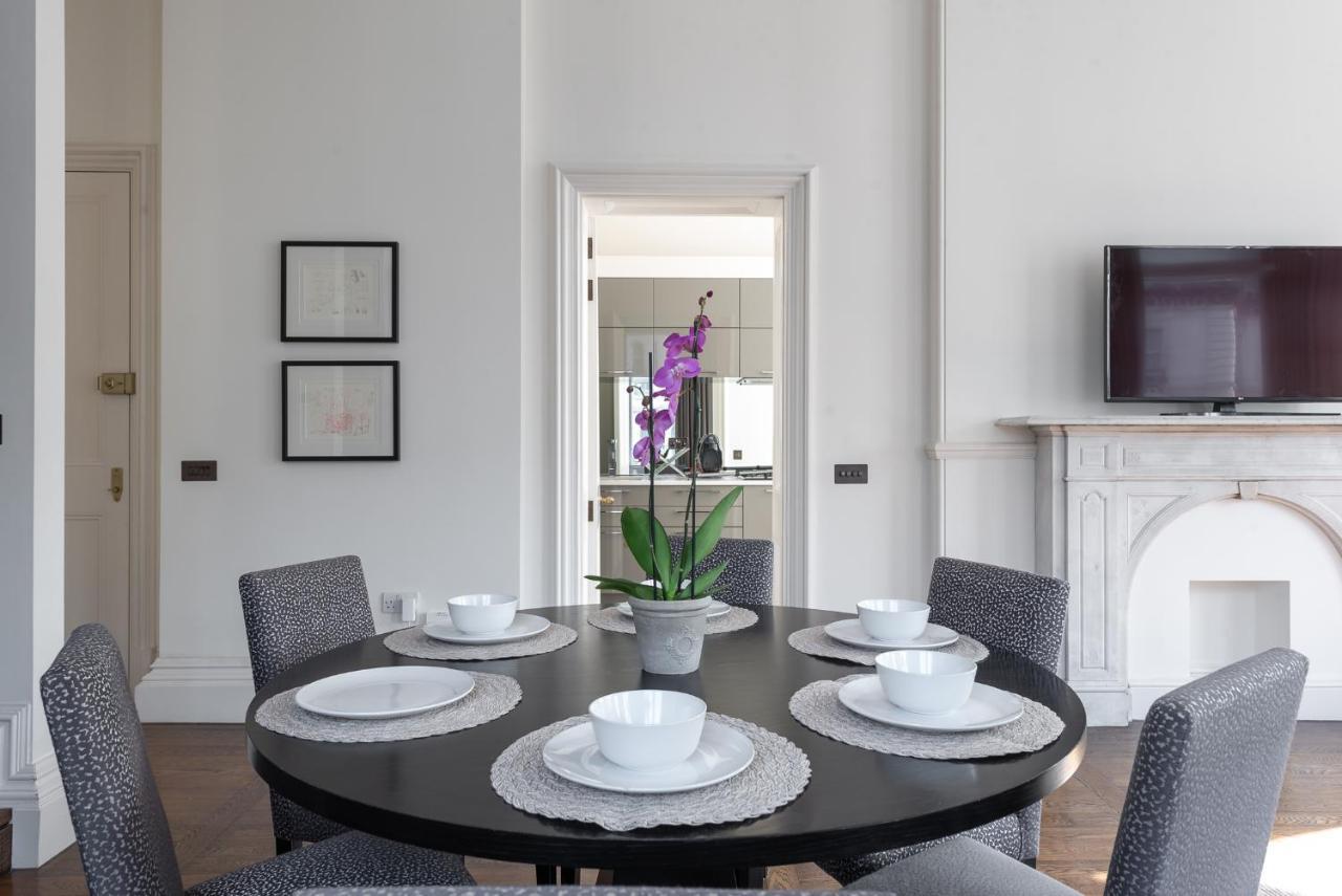 Grosvenor Gardens By Capital Apartamento Londres Exterior foto