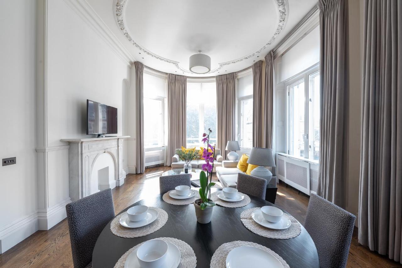 Grosvenor Gardens By Capital Apartamento Londres Exterior foto