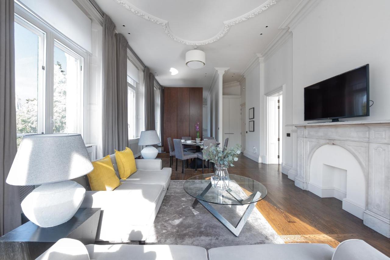 Grosvenor Gardens By Capital Apartamento Londres Exterior foto