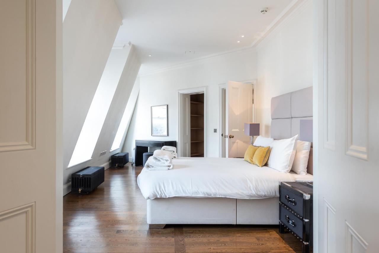 Grosvenor Gardens By Capital Apartamento Londres Exterior foto