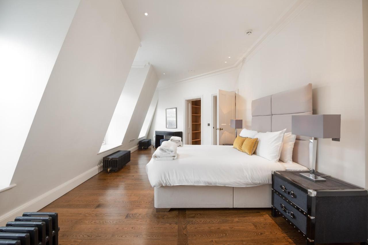 Grosvenor Gardens By Capital Apartamento Londres Exterior foto