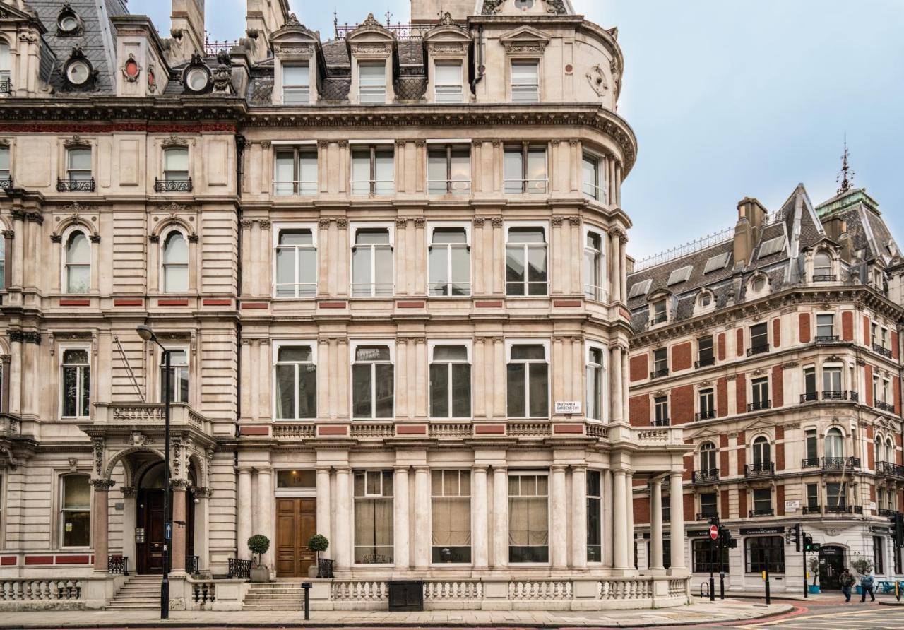 Grosvenor Gardens By Capital Apartamento Londres Exterior foto