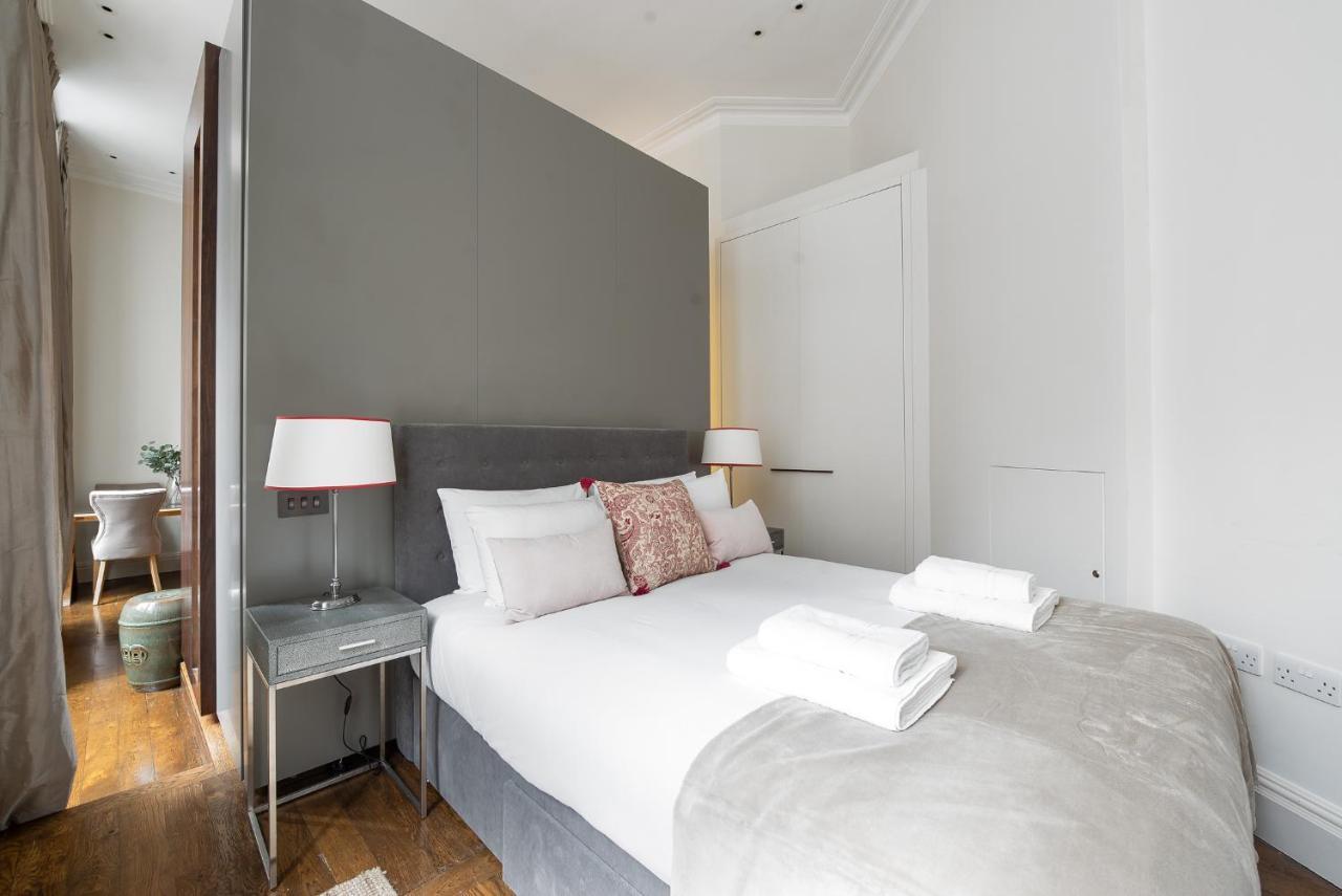 Grosvenor Gardens By Capital Apartamento Londres Exterior foto