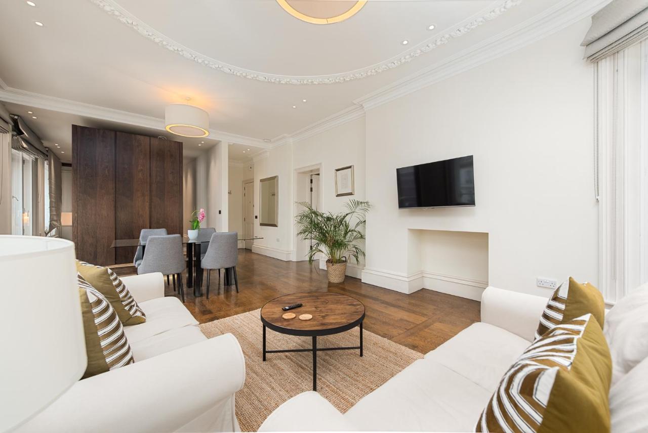 Grosvenor Gardens By Capital Apartamento Londres Exterior foto