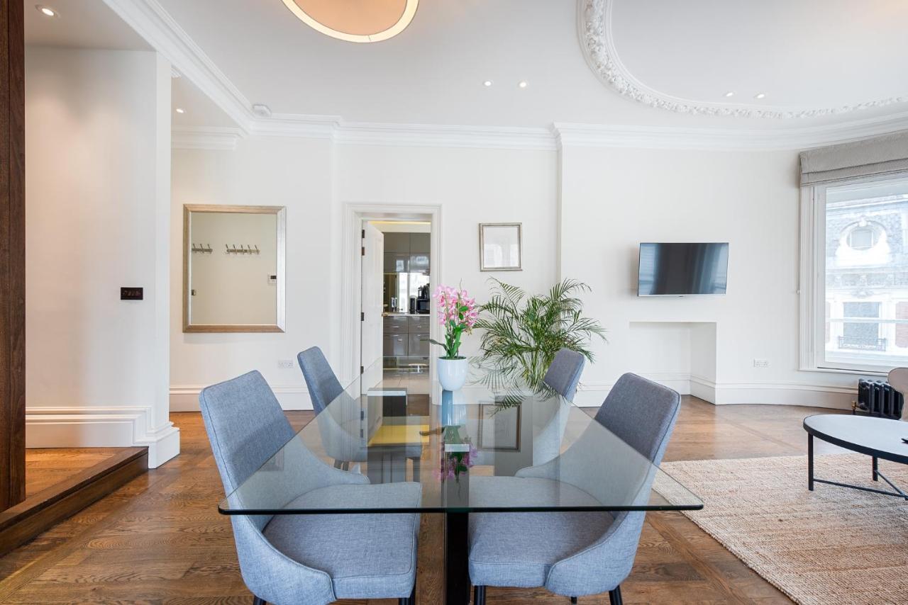 Grosvenor Gardens By Capital Apartamento Londres Exterior foto