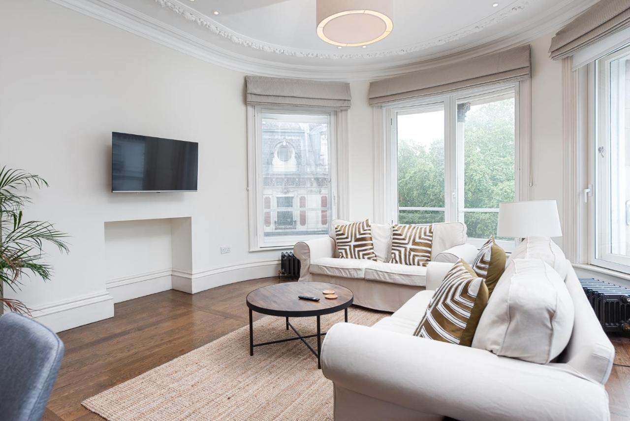 Grosvenor Gardens By Capital Apartamento Londres Exterior foto