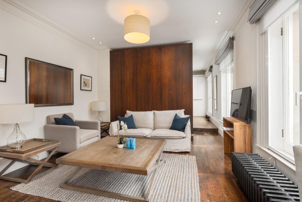 Grosvenor Gardens By Capital Apartamento Londres Exterior foto