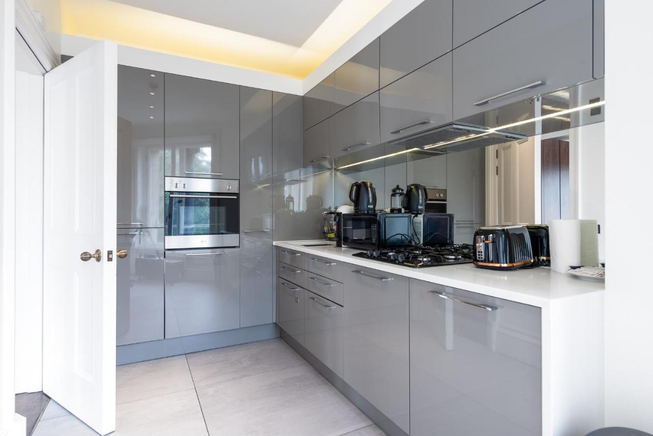 Grosvenor Gardens By Capital Apartamento Londres Exterior foto
