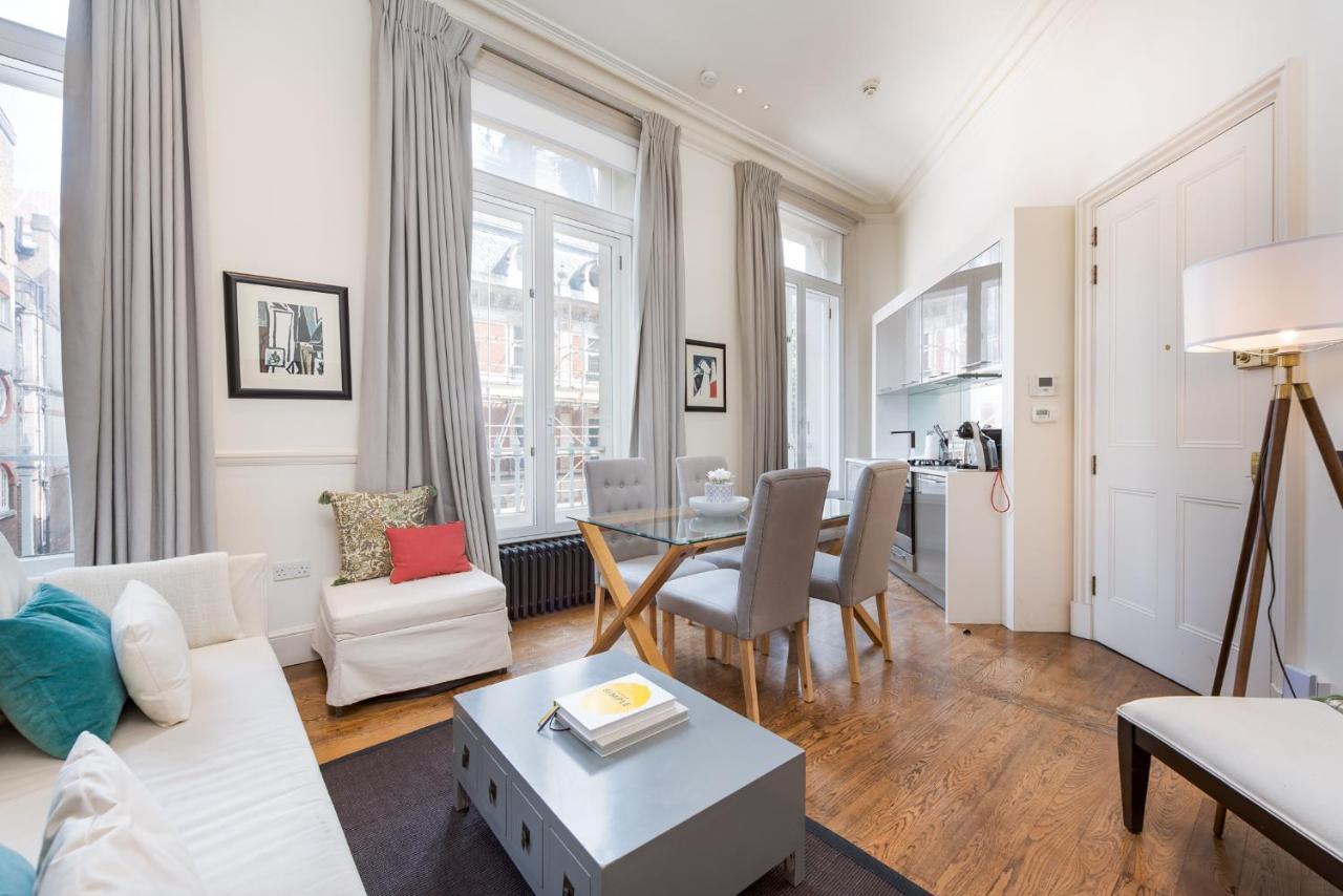 Grosvenor Gardens By Capital Apartamento Londres Exterior foto