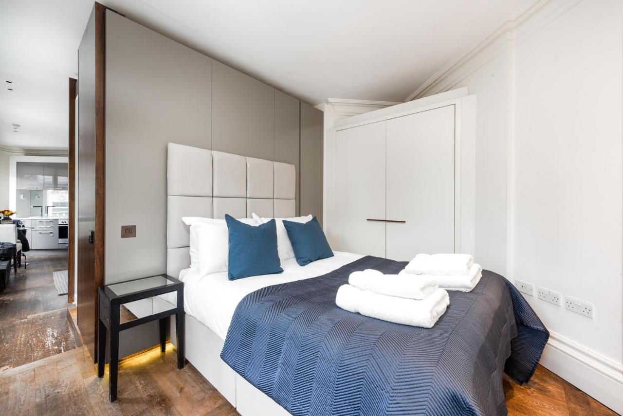 Grosvenor Gardens By Capital Apartamento Londres Exterior foto