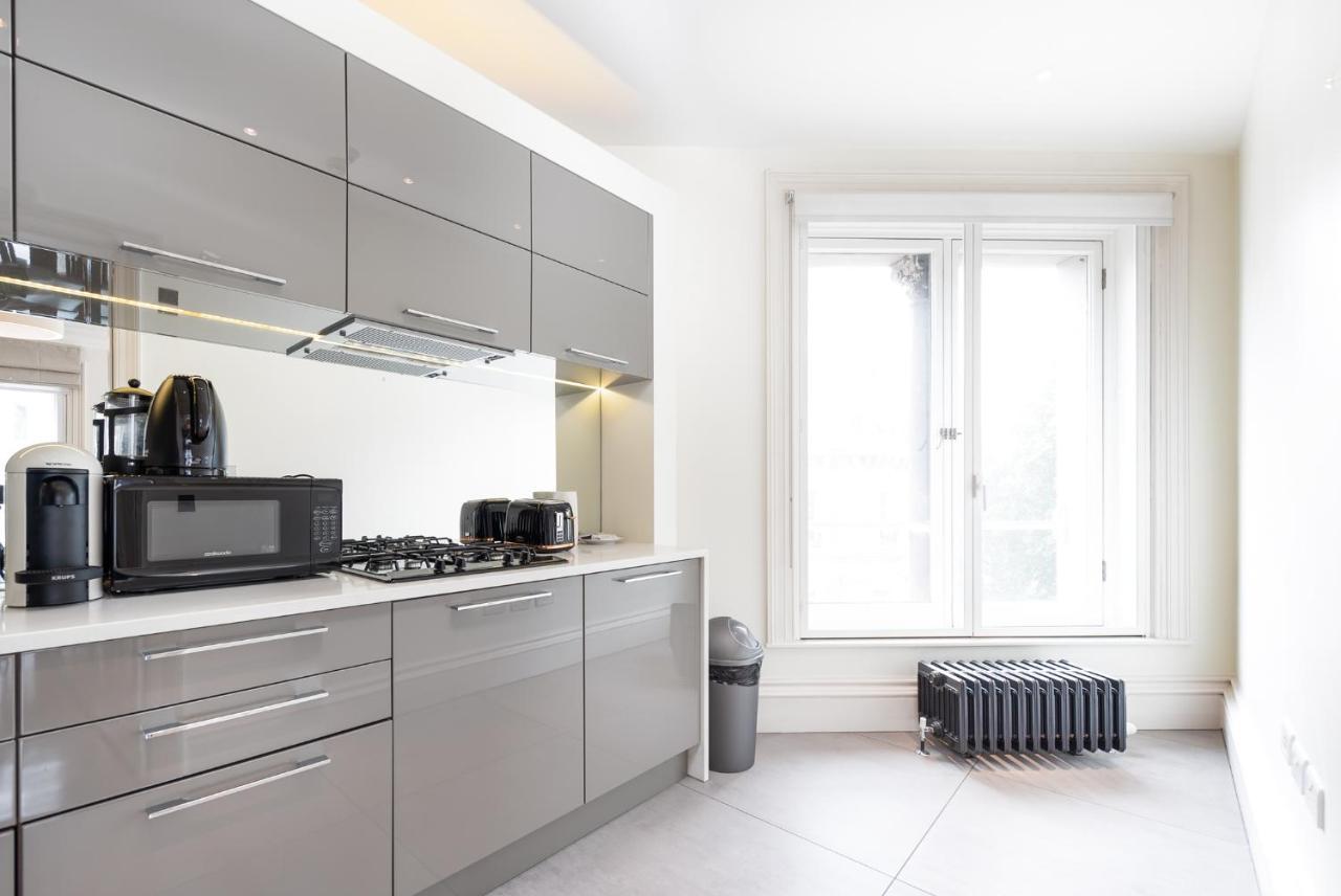 Grosvenor Gardens By Capital Apartamento Londres Exterior foto